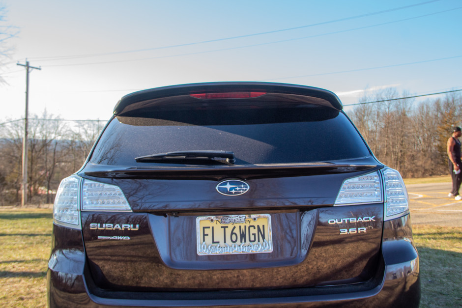 Gedas G's 2013 Outback 3.6R Limited