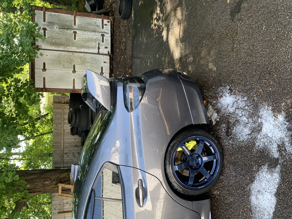 Greg K's 2020 Impreza WRX STI STI