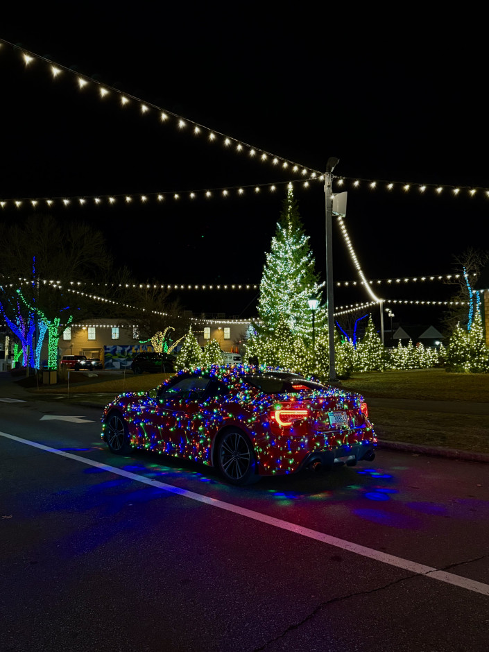 Trevor Foss's 2013 Other FR-S