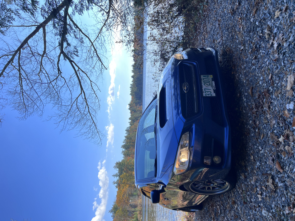 Trenton J's 2015 Impreza WRX Base