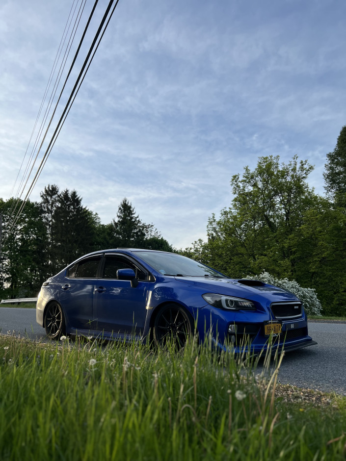 Spencer Evans's 2015 Impreza WRX Wrx premium 