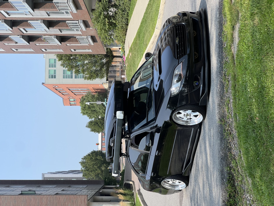 Matthew Mikolay's 2008 Legacy 3.0r Limited