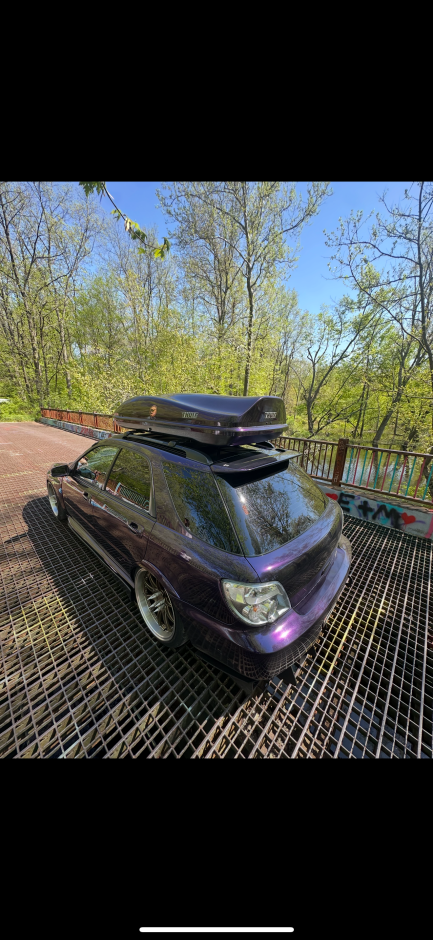 Megan  G's 2003 Impreza Wrx