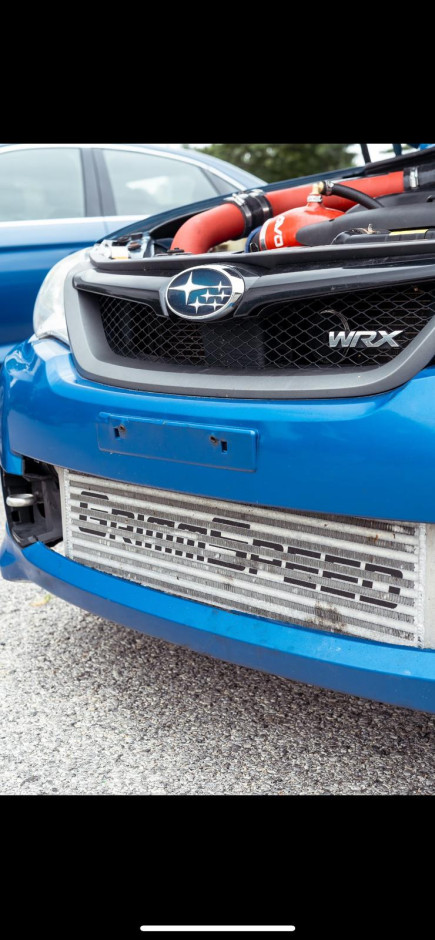 Jennifer  M's 2014 Impreza WRX Premium