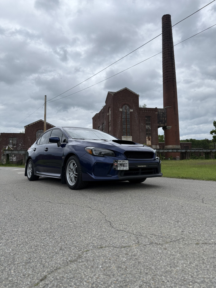 Joey  C's 2021 Impreza WRX Base 2.0T