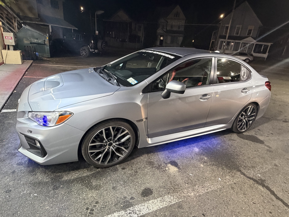 Ross J's 2021 WRX