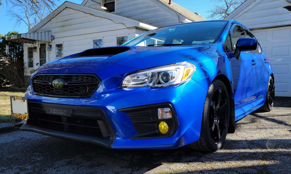 Tom S's 2019 Impreza WRX 