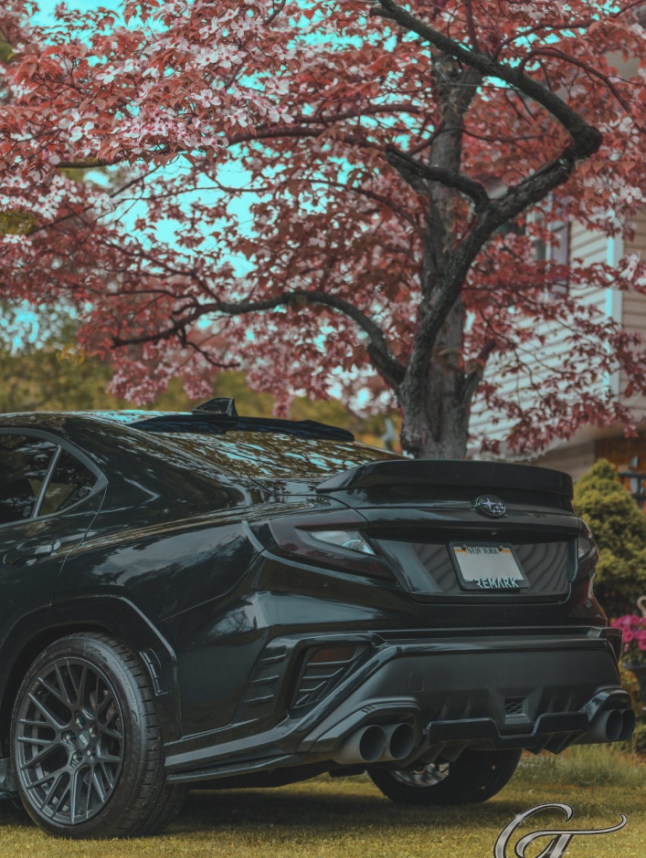 Stephanie R's 2023 WRX Premium