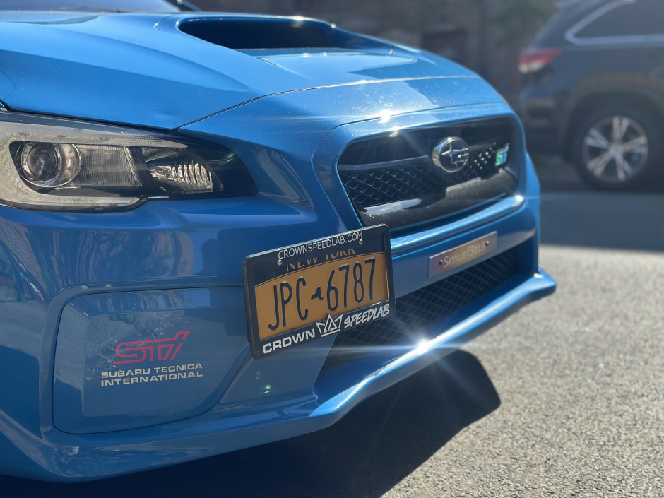 Timothy P's 2016 Impreza WRX STI Limited 