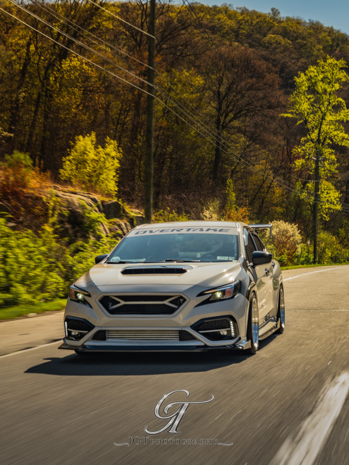 Jonathan O's 2023 WRX