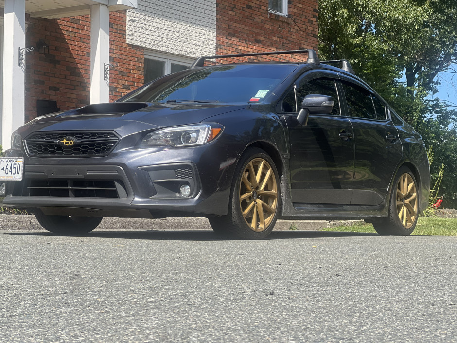 Paisley H's 2019 Impreza WRX Limited
