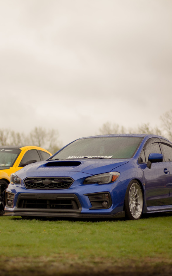 Nick  V's 2019 Impreza WRX Premium 