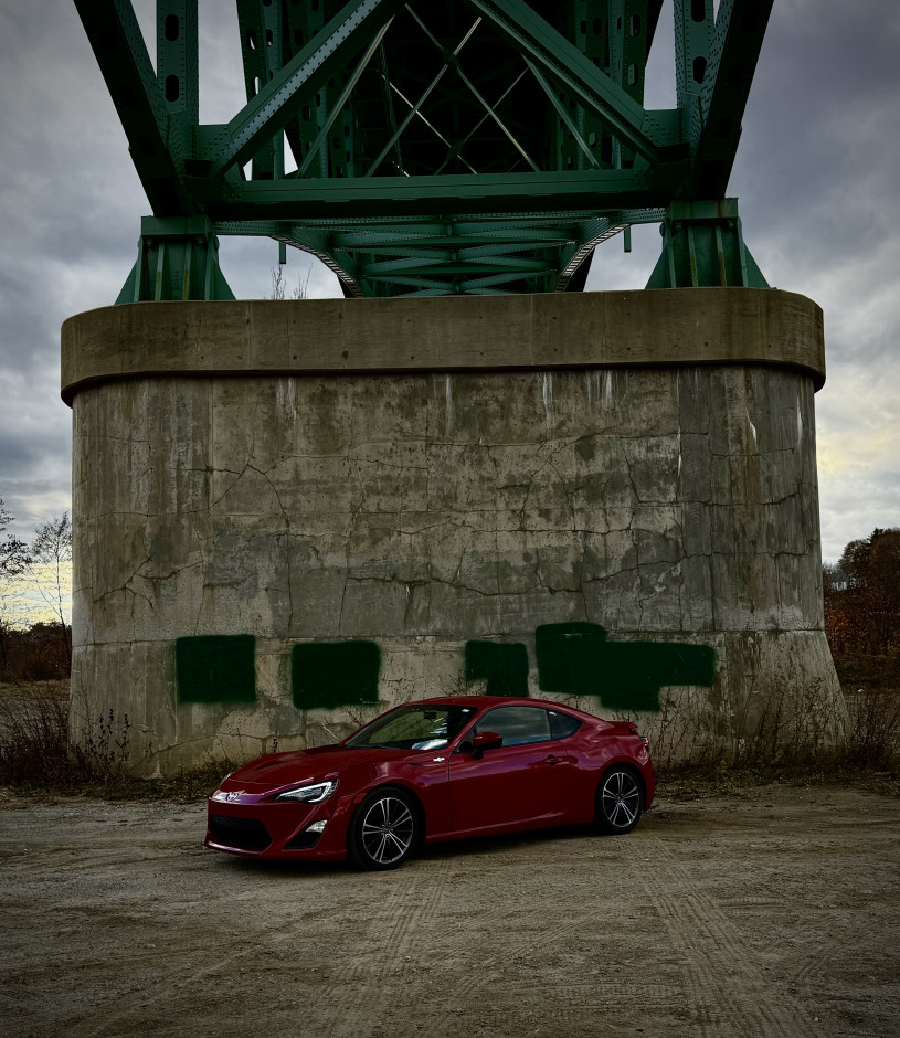Trevor Foss's 2013 Other FR-S