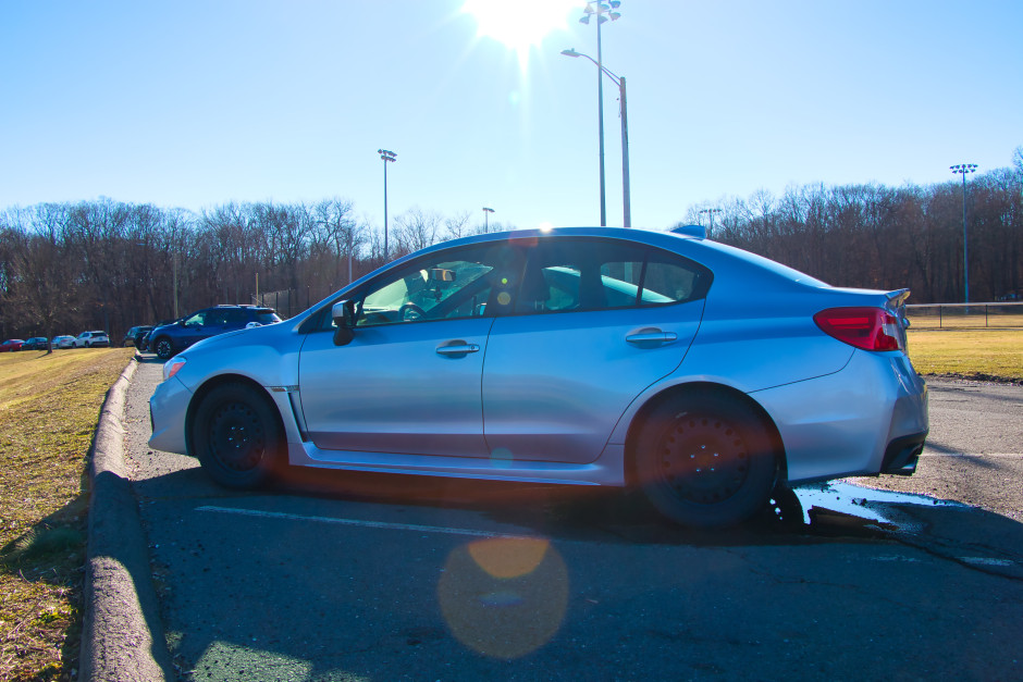Billy T's 2021 Impreza WRX 