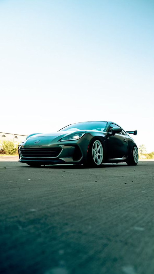 Miguel  Ortega Jr's 2022 BRZ Limited 