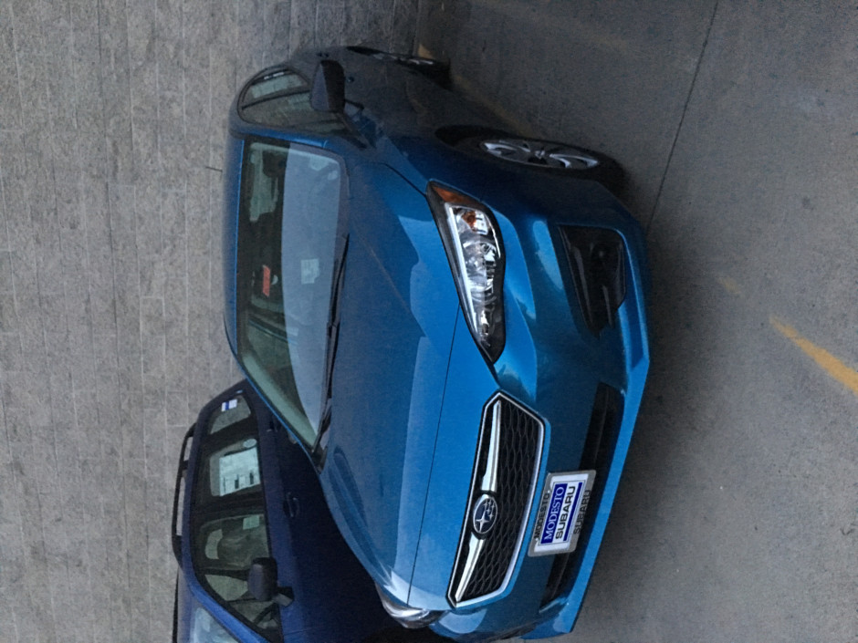 Amber  Boer 's 2017 Impreza 