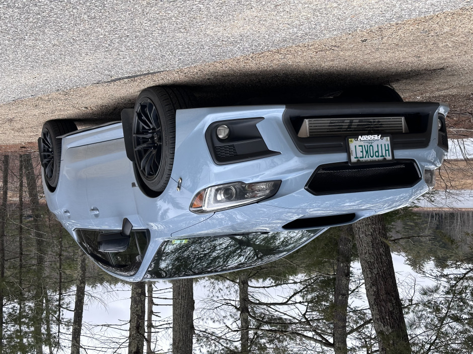Hannah P's 2019 Impreza WRX Premium 