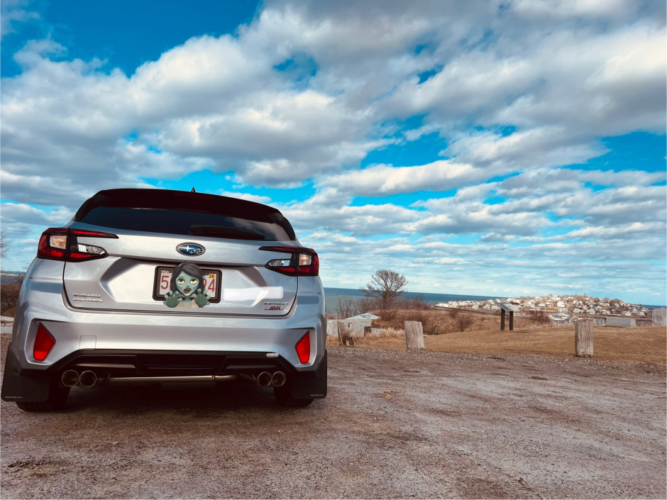 Andrea M's 2024 Impreza RS