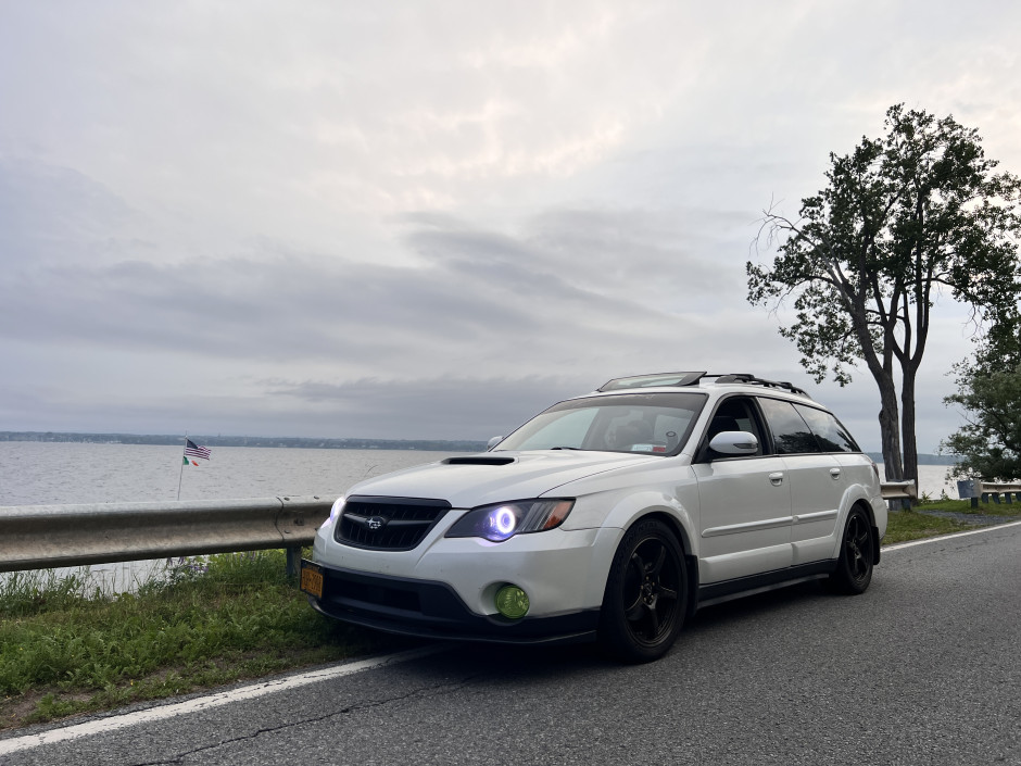 Jake P's 2009 Outback XT Limited