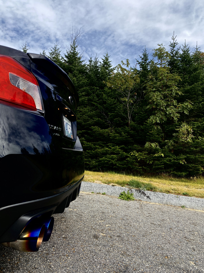 Drew Szafranski's 2018 Impreza WRX Premium