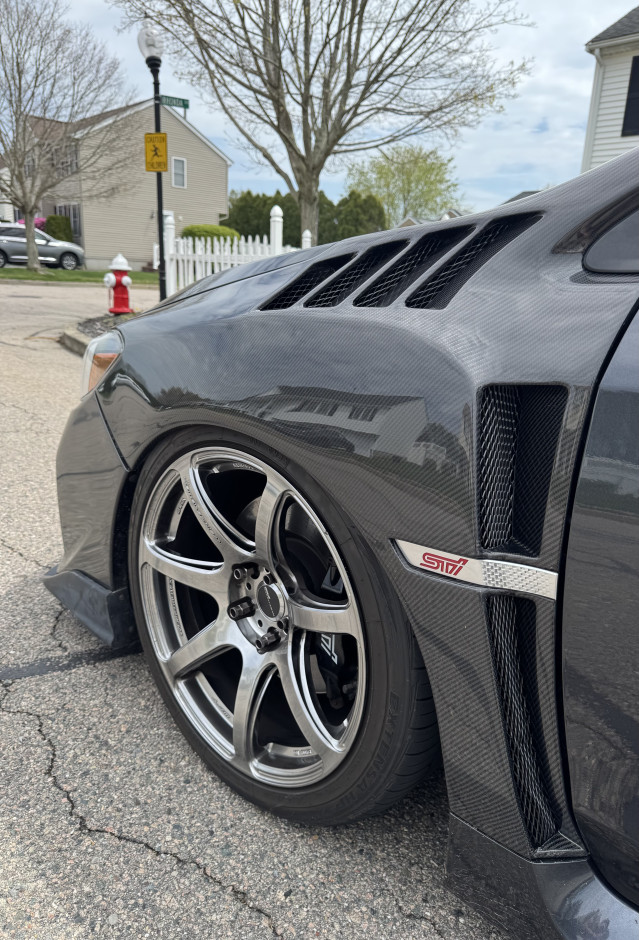 Ethan P's 2016 Impreza WRX STI Base