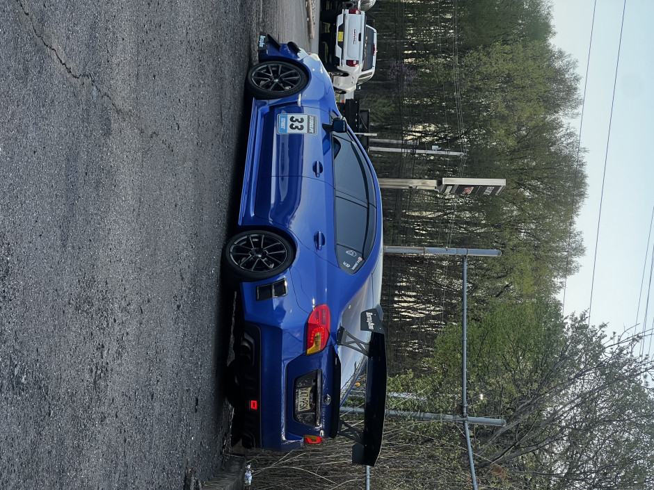 Philip R's 2020 WRX Limited