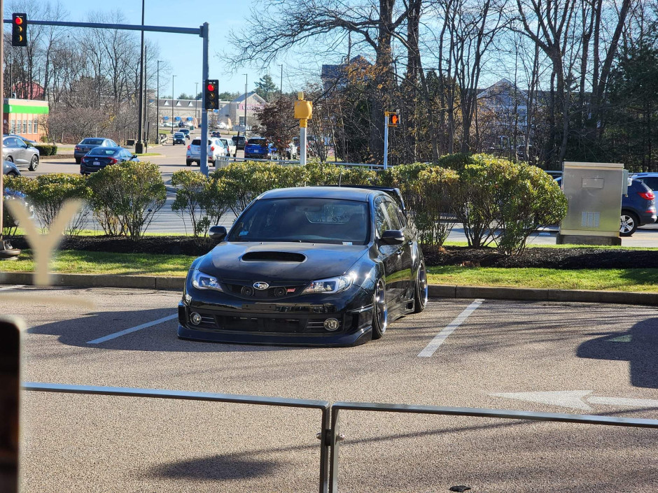 Cory T's 2008 Impreza WRX STI STI Limited