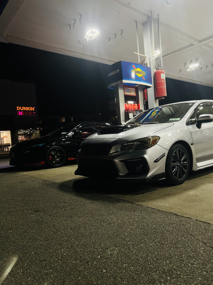 Samuel L's 2020 WRX