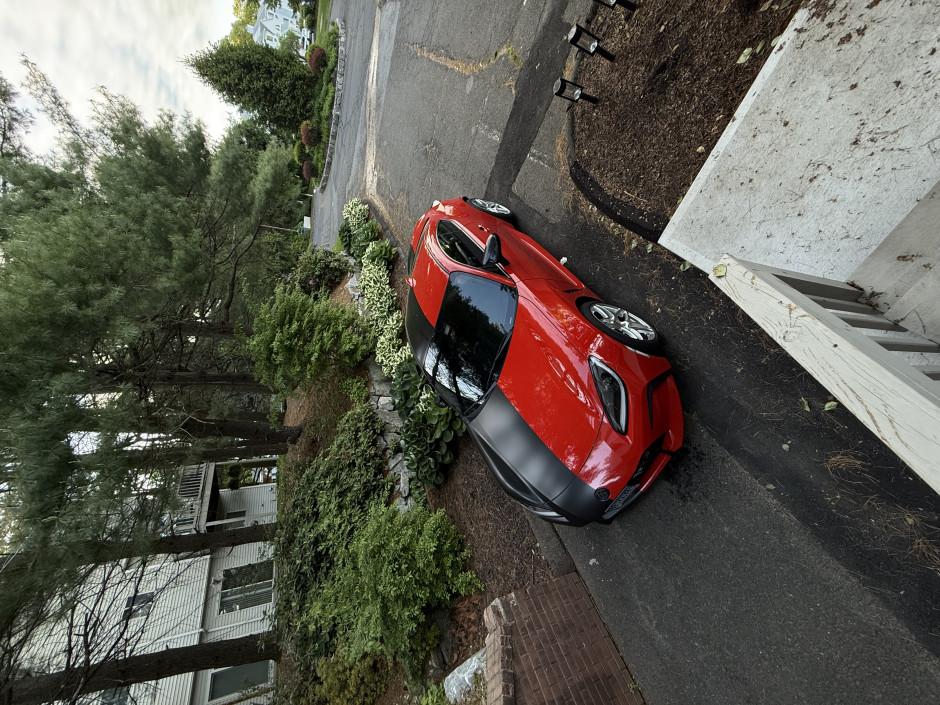 Amira C's 2022 BRZ 