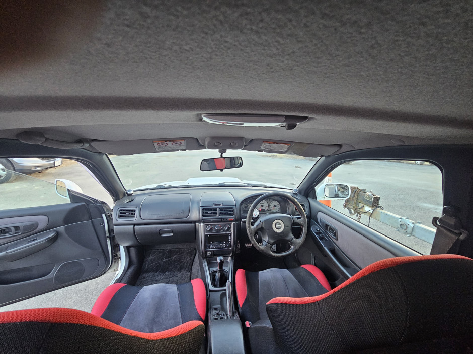 Theodore R's 1998 Impreza WRX STI 