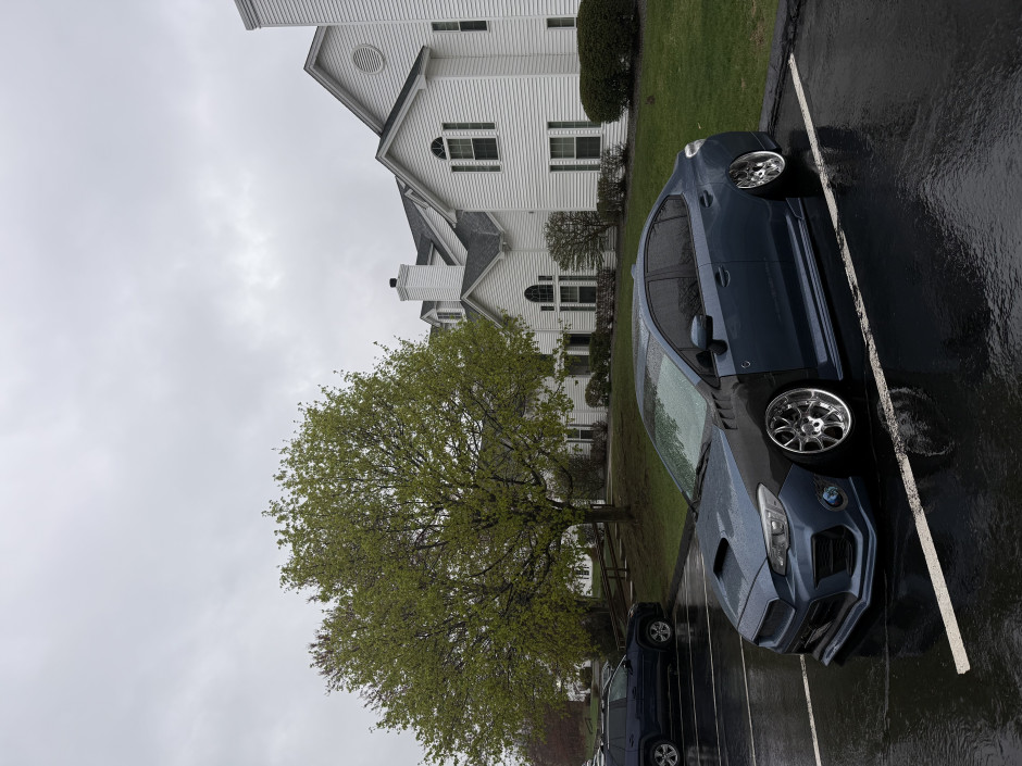 Manny R's 2018 Impreza WRX Limited 