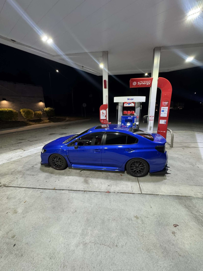 Michael  Collins's 2017 Impreza WRX Limited 