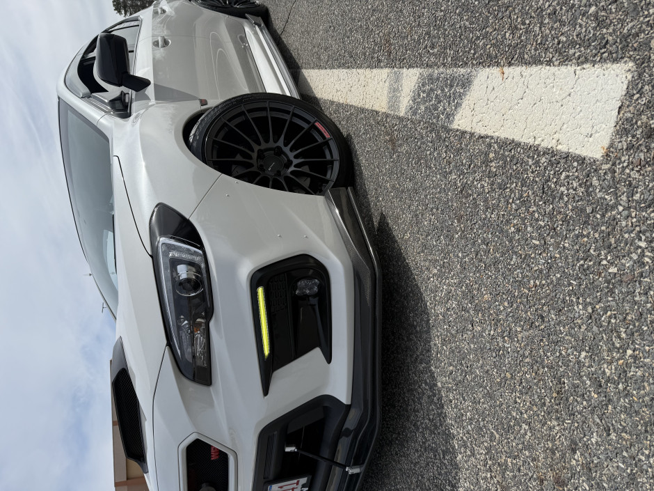 Kyle H's 2019 WRX Limited