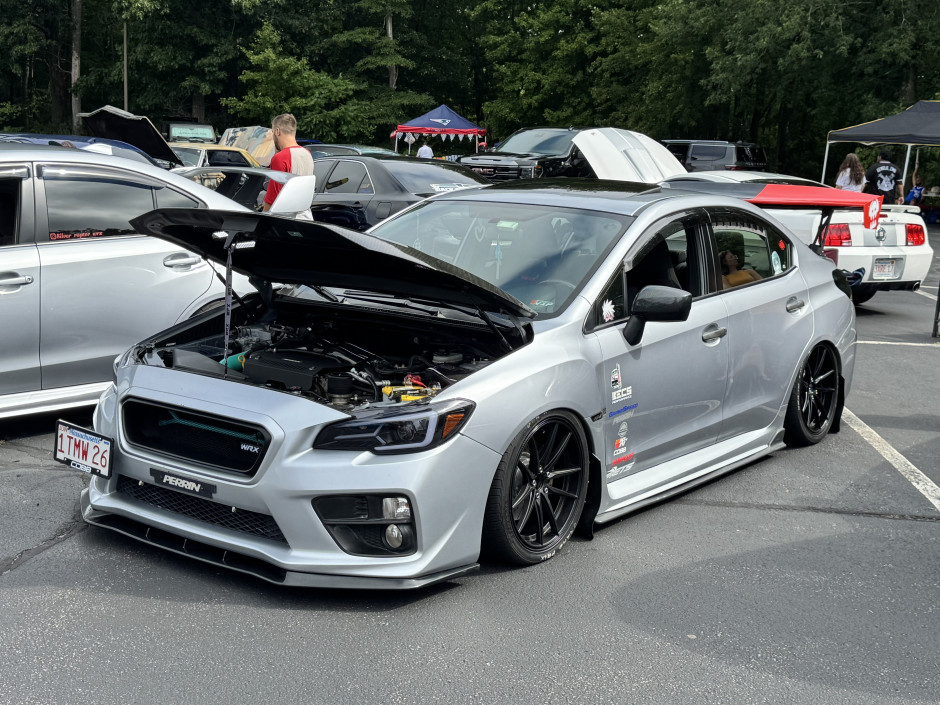 Francisco  Santos's 2017 WRX Premium 
