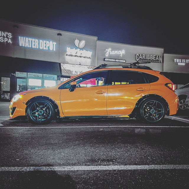 Albert R's 2021 Crosstrek Premium