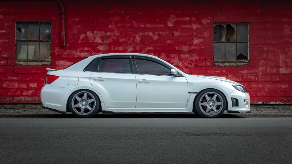 Ty F's 2013 Impreza WRX Premium 