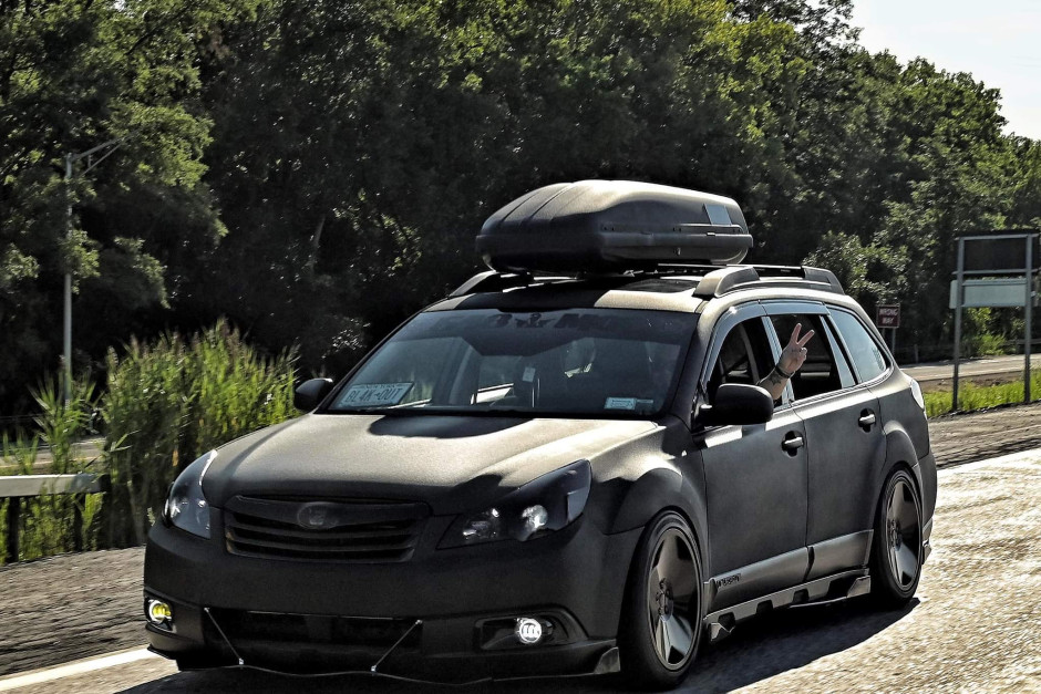 Robert T's 2010 Outback Limited 3.6R