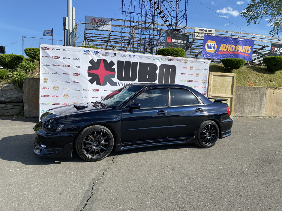 Connie S's 2003 Impreza WRX Limited 