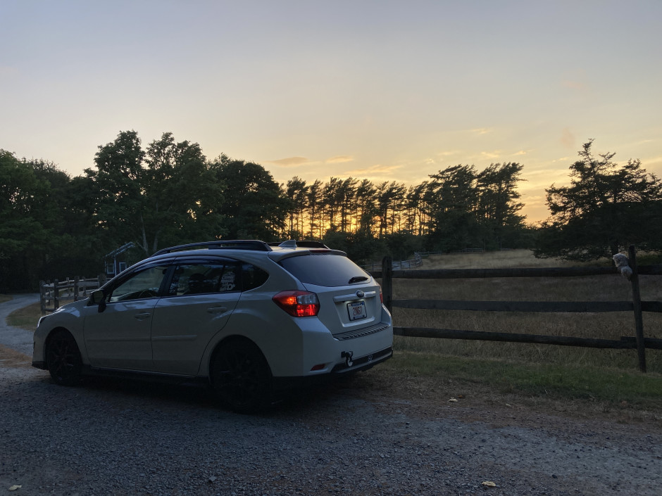 Natalie G's 2016 Impreza Sport premium