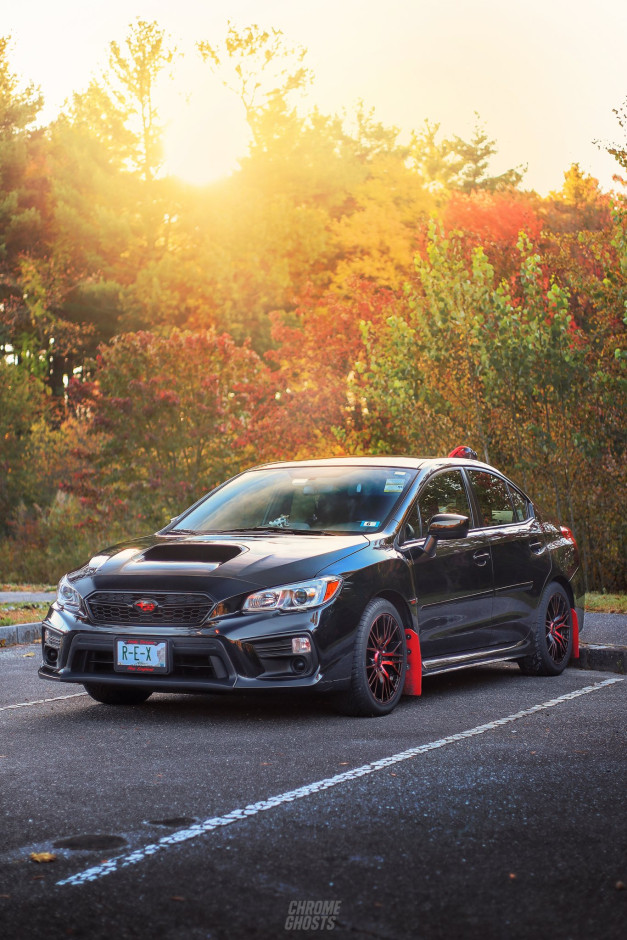 MELISSA S's 2020 WRX