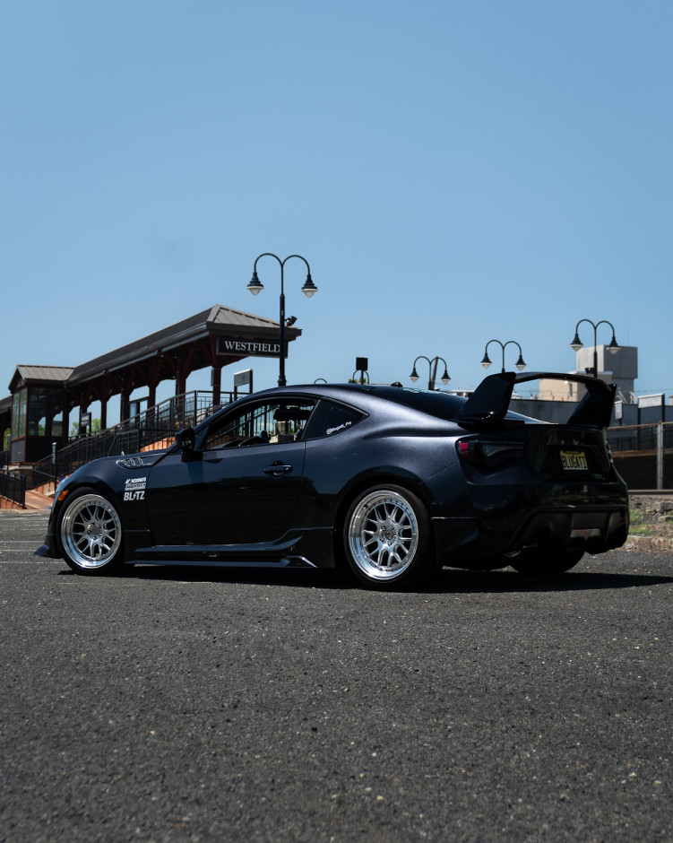 Ricardo R's 2013 BRZ Base