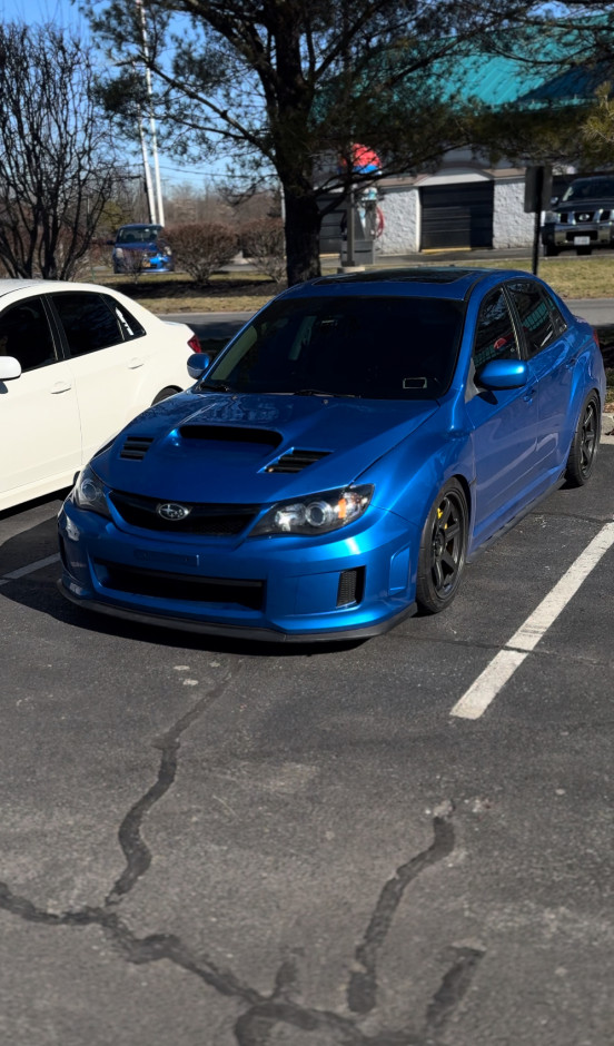 Colin W's 2024 Impreza WRX Premium