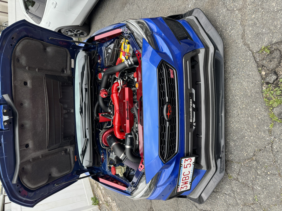 Erick E's 2019 Impreza WRX STI Limited
