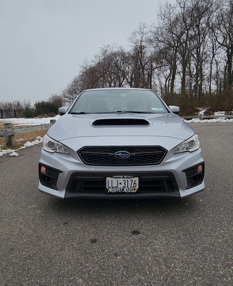 Aarya Patel's 2019 Impreza WRX Base