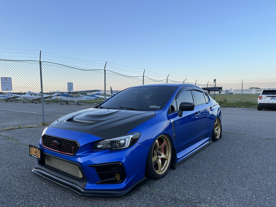 James R's 2019 Impreza WRX Limited