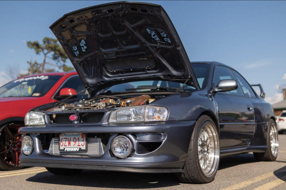 Matt Dembowski's 2001 Impreza 2.5RS