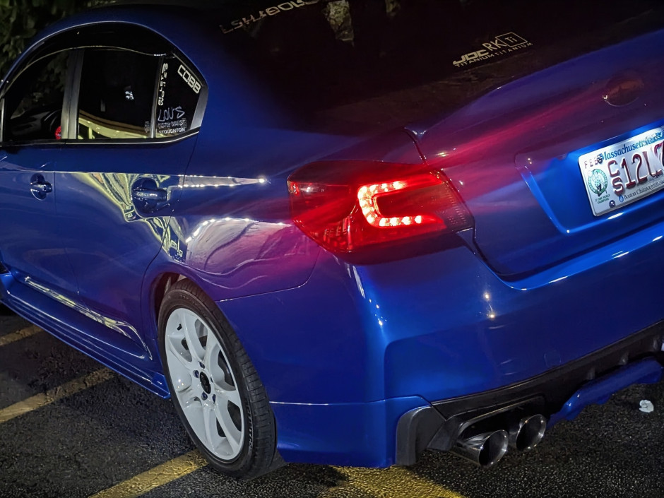 Ross T's 2015 WRX Premium