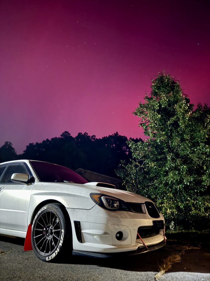 James F's 2007 Impreza WRX TR