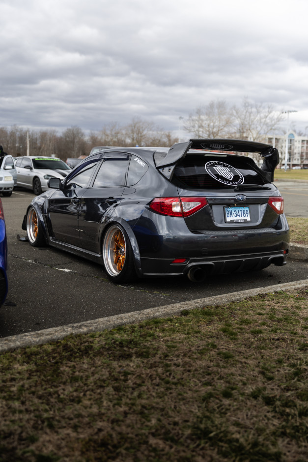 Jordan R's 2014 Impreza WRX 