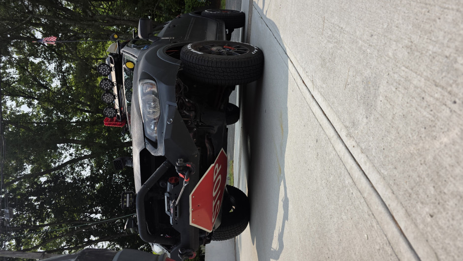 Ismael Green's 2015 Crosstrek Premium